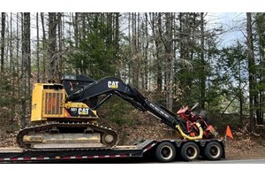 2009 Caterpillar 501HD  Harvesters and Processors